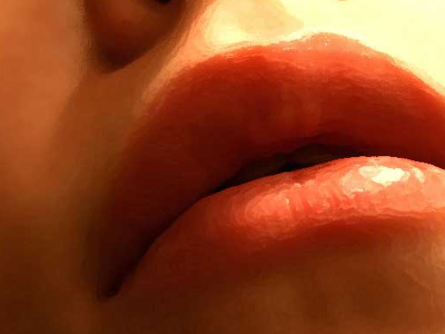 Φρουτένια χείλη!